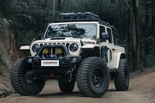 JL/JT Limb Riser Kit
