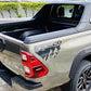 OE Hilux Legend 50 Rollbar for 2015-2021