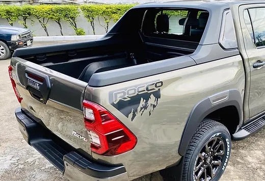 OE Hilux Legend 50 Rollbar for 2015-2021