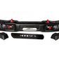 Tank300 10th Anniversary Front Bumper (Aluminum)