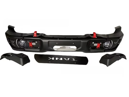 Tank300 10th Anniversary Front Bumper (Aluminum)