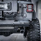 JL FURY Awaken Series Aluminum REAR Bumper