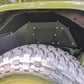 JL Aluminum Rear Inner Fender Kit