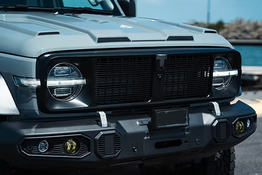 Tank300 Dark Knight Grill