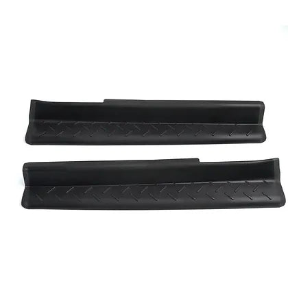 ABS 4-Door Entry Guard w/ Jeep Logo