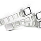 JK 4Dr Alloy Aluminum Door Handles - 5pc