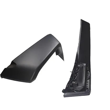 JL Hurricane High Mount Fender with Slim LED