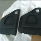 JK Aluminum Half Door (Front, Mirror excl)