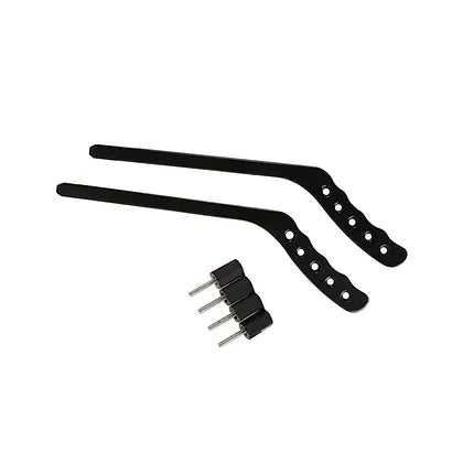 JK Aluminum Rear Loop Grab Handle - pair