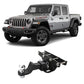 JK/JL Towbar Package for Aftermarket Bumper
