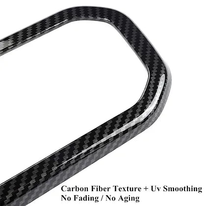 JL Hand Brake Trim Cover