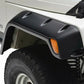 TJ Fender Flare Kit for 1997-2006 - Pack of 6