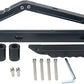 JK CNC Armor Rear Grab Handle - Black (Pack of 2)