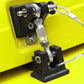TJ Classic Hood Latches - Black
