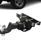 JK/JL Towbar Package for Aftermarket Bumper