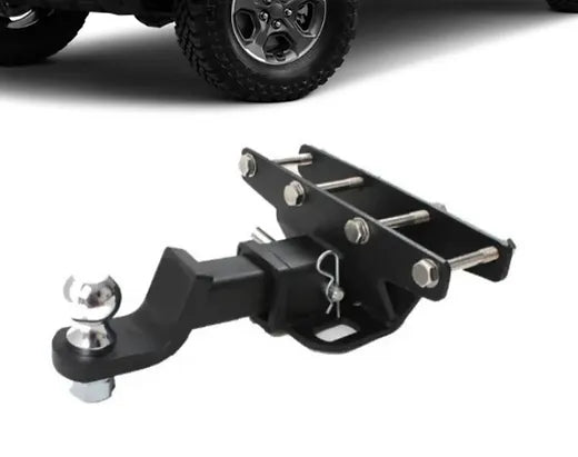 JK/JL Towbar Package for Aftermarket Bumper
