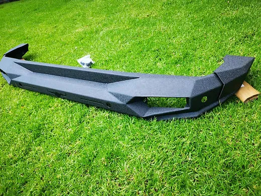 JL Longhorn LED Rear Bumper (LED spot light exclusive)