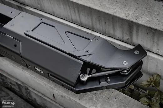 JL FURY Awaken Series Aluminum REAR Bumper