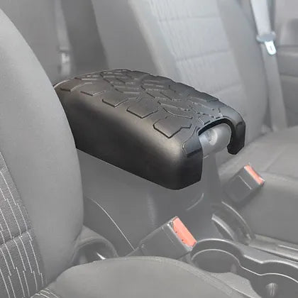 JK Center Console Cover - Armrest Cover for 2011-17
