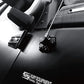 JK/JL Reactor Antenna Cover - ABS Black