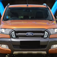 Ford Ranger T7 Grill DRL Insert