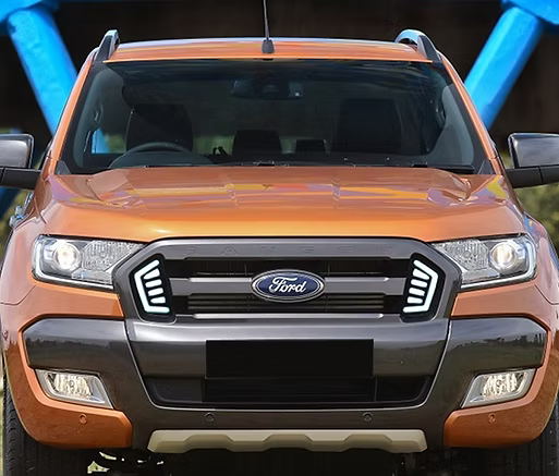 Ford Ranger T7 Grill DRL Insert