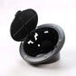JK Aluminum Fuel Cap - STAR