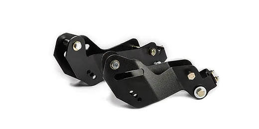 JK 2.5-4 inch Geometry Correction Control Arm Drop Brackets #991001