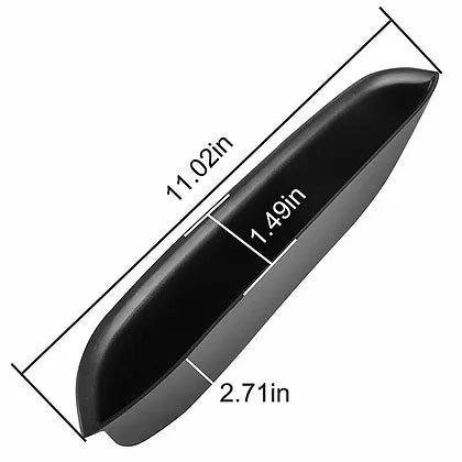 JK GrabTray Passenger Storage Box Handle Box for 2011-17