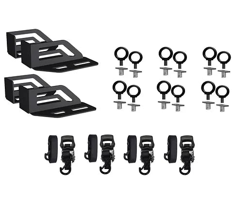 Roof Platform Expansion Accessory kit (Pro Versio)