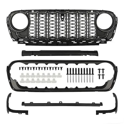JL Mesh Grille 2024