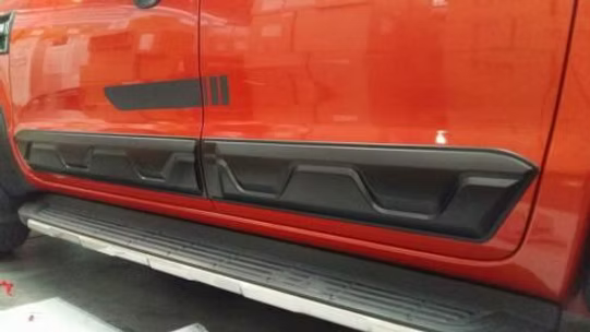 Ford Ranger Body Cladding Door Moulding Cover