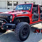 JK Longhorn Armor Half Door (Rear, Mirror excl)