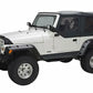 TJ Fender Flare Kit for 1997-2006 - Pack of 6