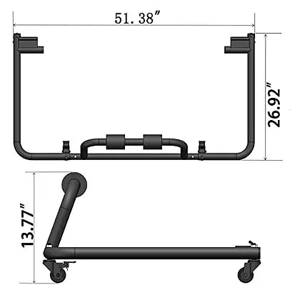 Jeep Wrangler Hard Top Storage /Hard Top Carrier