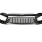 Jeep Renegade Angry Bird Style Grill for 2016-18 (Matte Black)