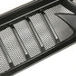 Jeep Renegade Angry Bird Style Grill for 2016-18 (Matte Black)