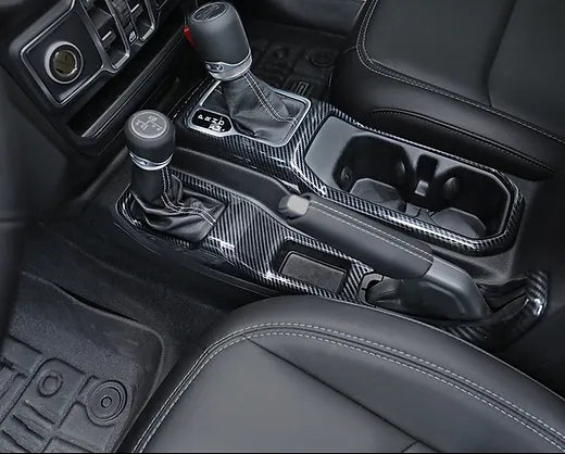 JL Hand Brake Trim Cover
