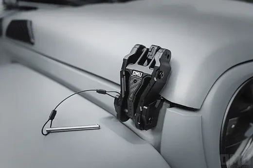 OMU Hood Catch Hood Lock For JK/JL/JT