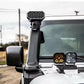 JL Low / High Mount Snorkel Intake Kits