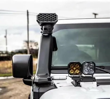 JL Low / High Mount Snorkel Intake Kits