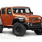 JK Bushwrack Pocket Style Fender Flares- 4pcs