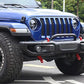 JL Rubicon 10th Anniversary Aluminum Front Bumper w/ Tube Bar