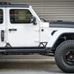 JL FURY Gravity Series Carbon Fiber Side Step w/ LED Light