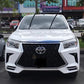 Hilux Revo/Rocco to Lexus upgrade kits 2015-on