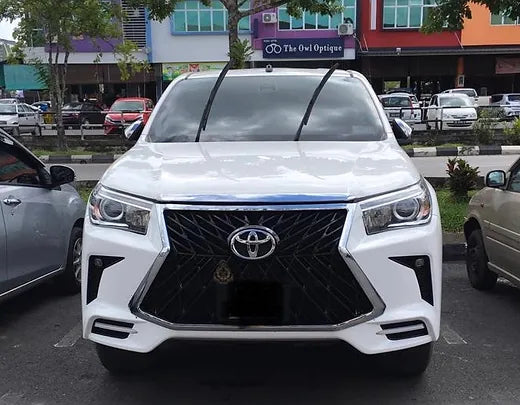 Hilux Revo/Rocco to Lexus upgrade kits 2015-on