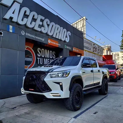 Hilux Revo/Rocco to Lexus upgrade kits 2015-on
