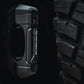 JL FURY Awaken Series 4-Door Handles -5pcs Black