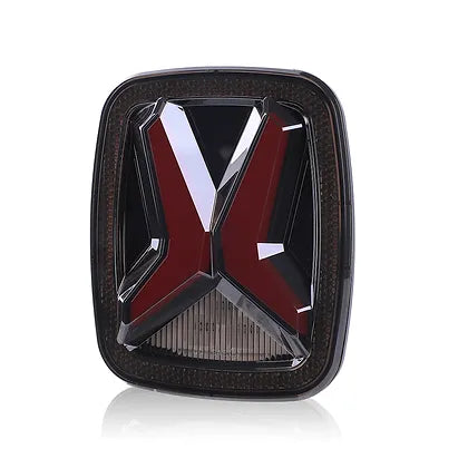 TJ Tail Light - Smoke Lens