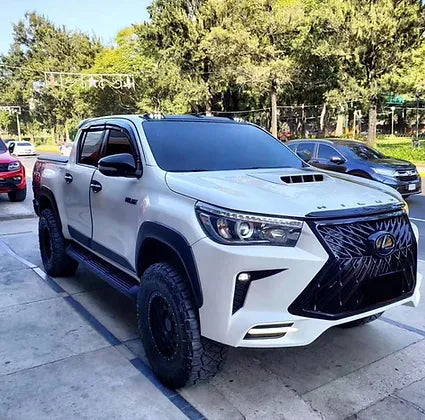 Hilux Revo/Rocco to Lexus upgrade kits 2015-on